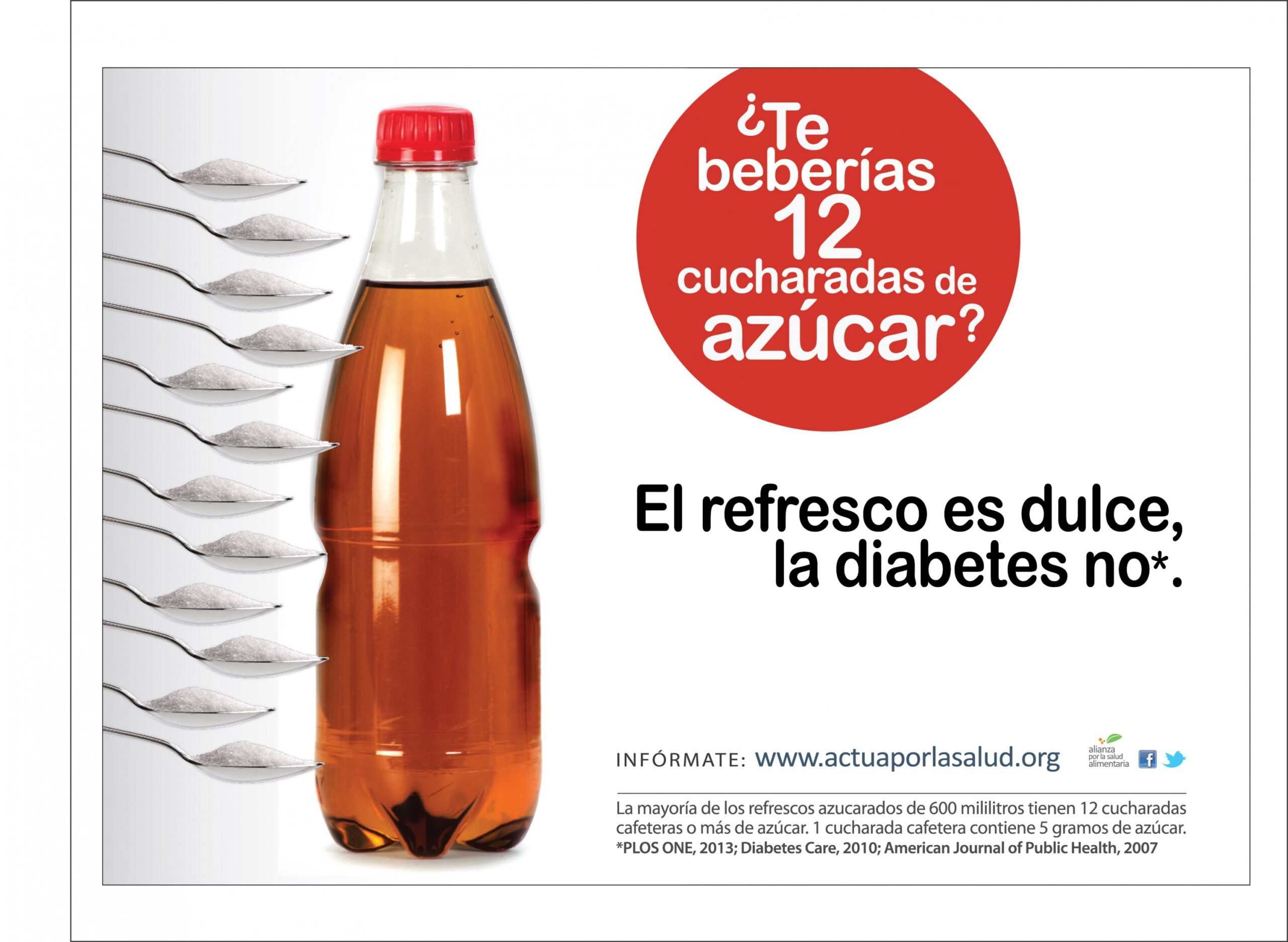 Its time to tax sugary drinks