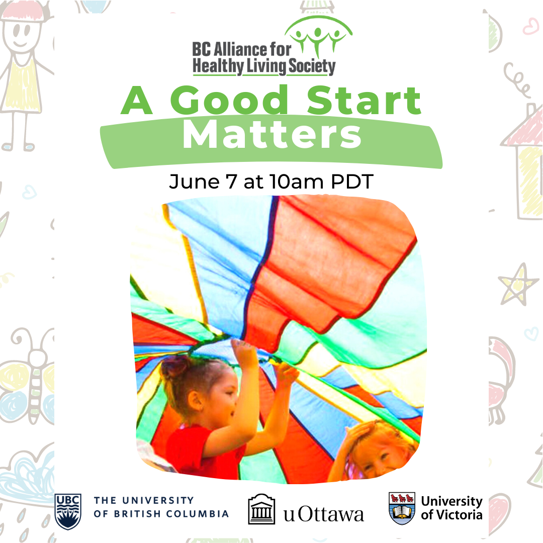 A good start matters. June 7 at 10am PDT.