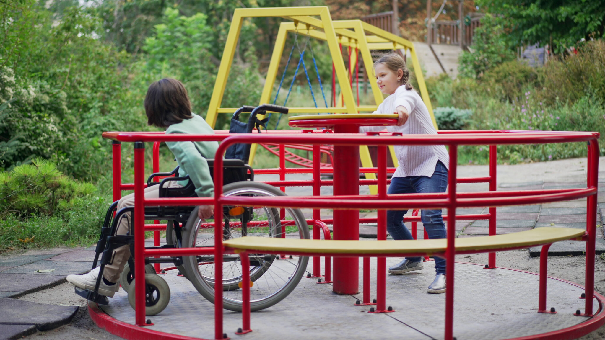 Families of Children with Disabilities Share Ideas for Greater ...