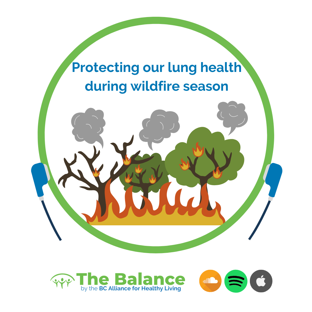 Protecting our lung health during wildfire season