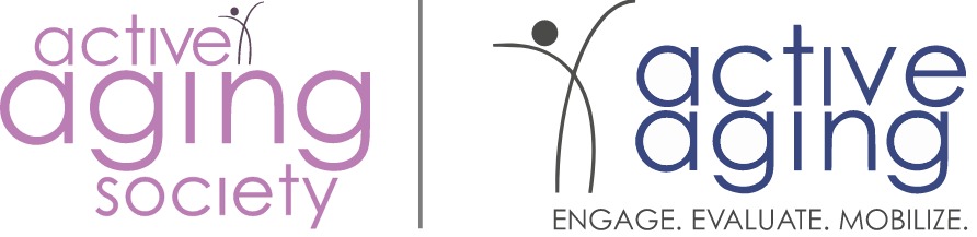 Active Aging Society logo