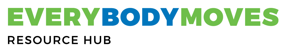 EverybodyMoves Hub Logo